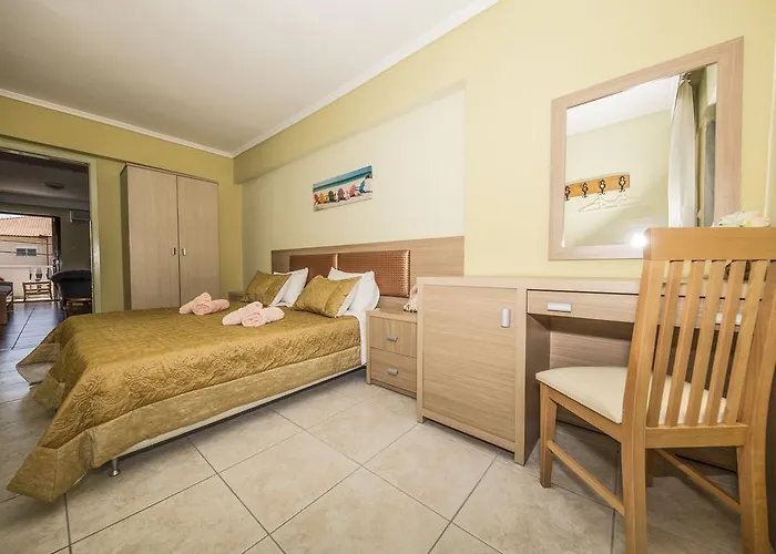 Park Apartament Paralia Dionysiou