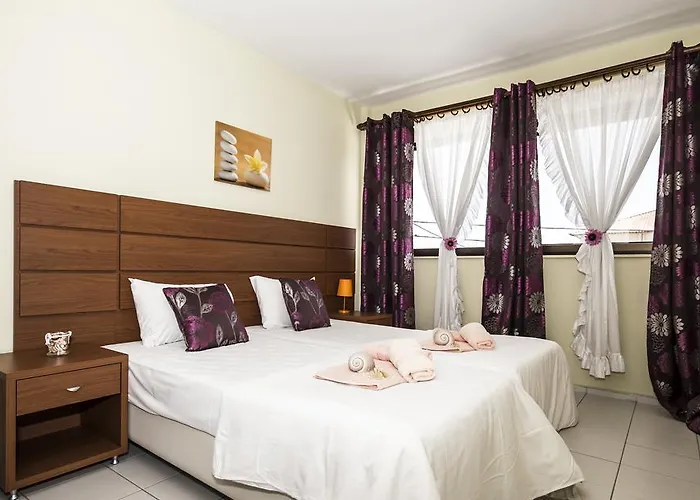 Park Apartament Paralia Dionysiou