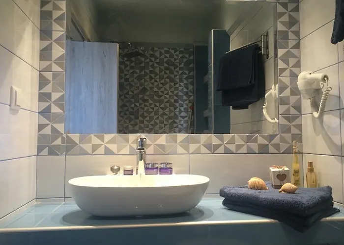 Apartament Park Paralia Dionysiou