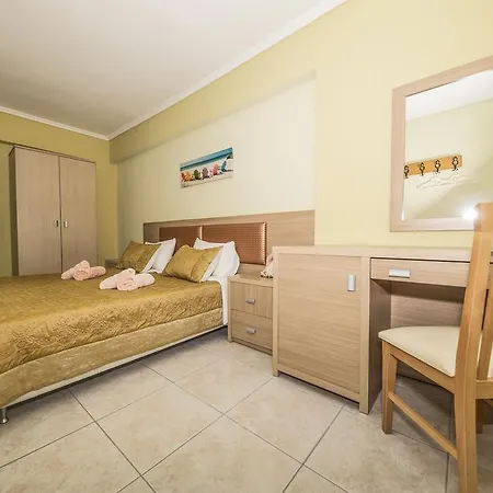Park Apartment Paralia Dionysiou