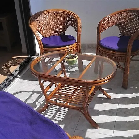 Lägenhet Park Paralia Dionysiou